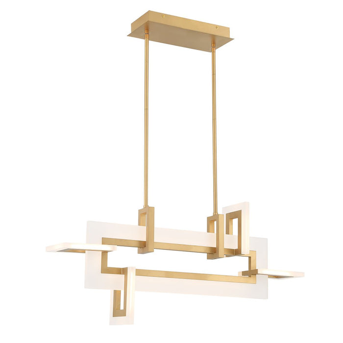 Aurelia LED Linear Pendant