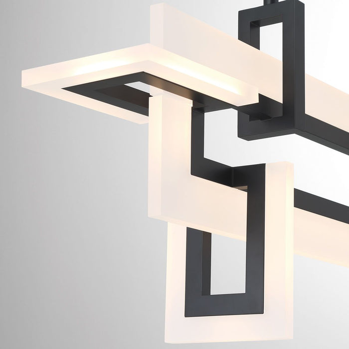 Aurelia LED Linear Pendant