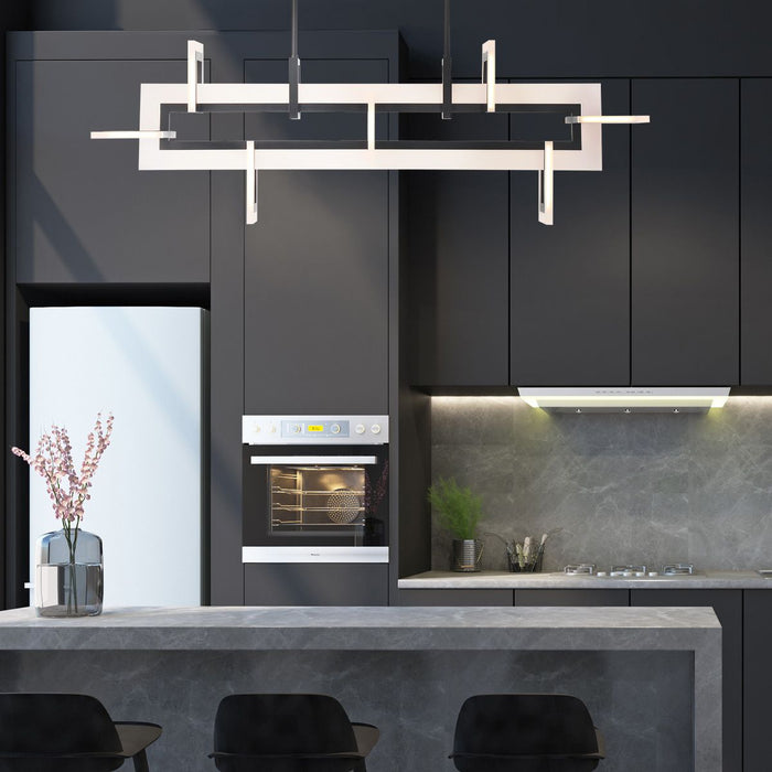 Aurelia LED Linear Pendant