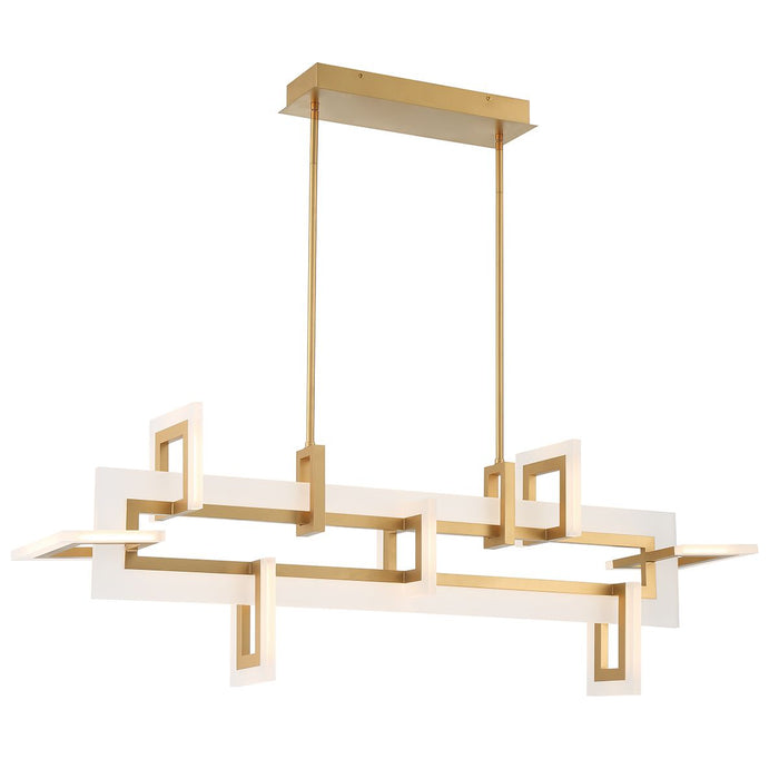 Aurelia LED Linear Pendant