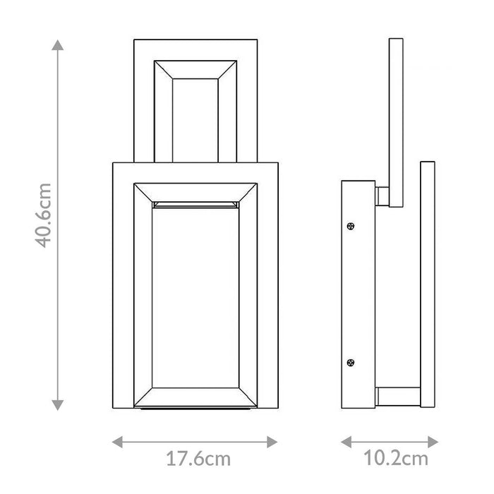 Aurelia LED Wall Light