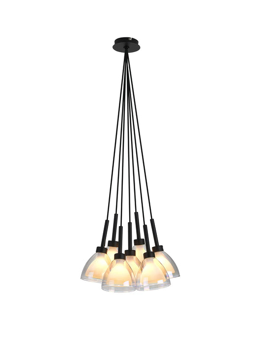 Azure Drop Cluster 3 & 7 Light (Frame Only)