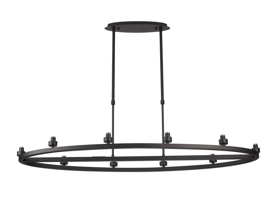 Azure Cartwheel 8 & 10 Telescopic Pendant (Frame Only)