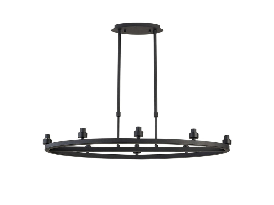 Azure Cartwheel 8 & 10 Telescopic Pendant (Frame Only)