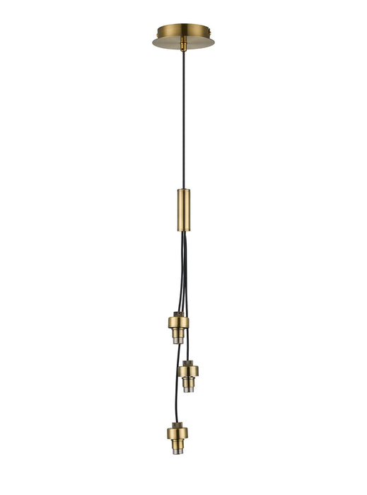 Azure Drop Cluster 3 & 7 Light (Frame Only)