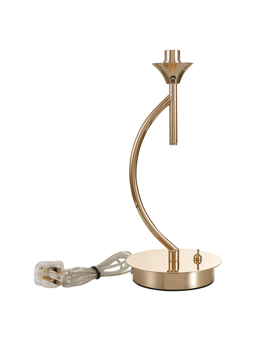 Azure Vertical Table Lamp Base