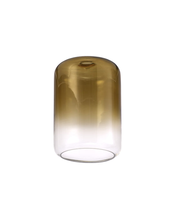 Azure Cylinder Glass - Fade