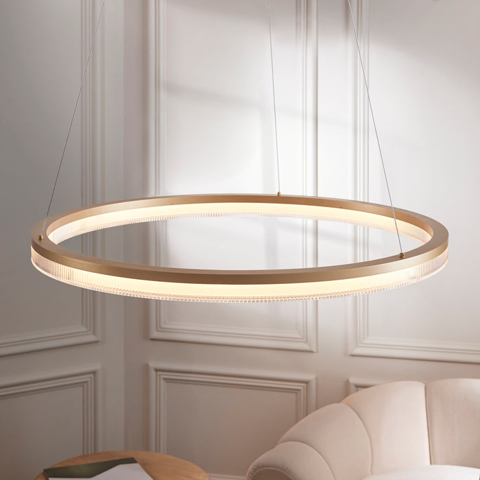 Angelo Halo LED Pendant
