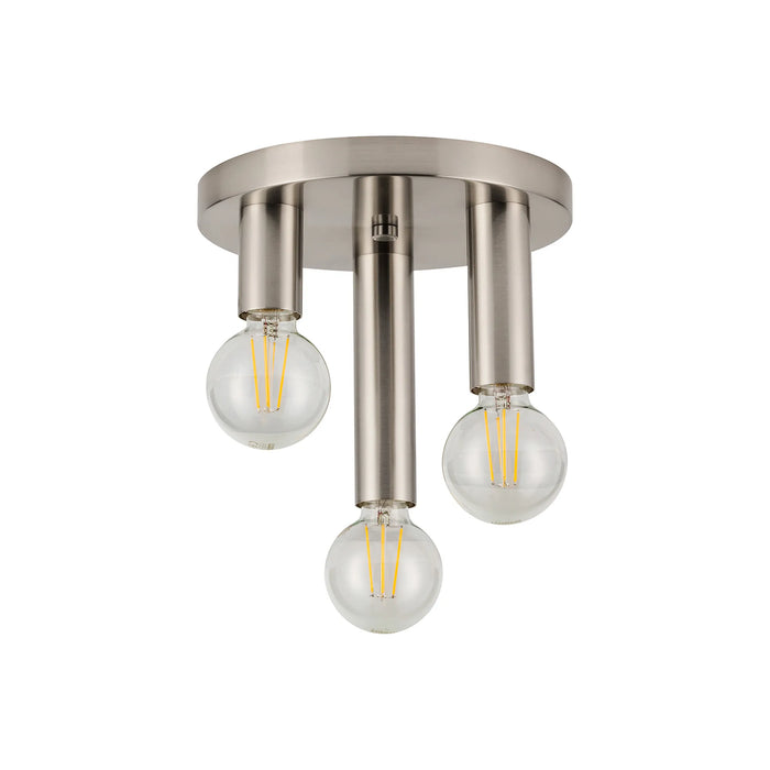 Cavalla Round Flush Fitting 3 / 5 / 9 Light