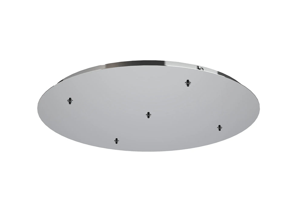 Melsa Round 3 & 5 Light Canopy Kit (FRAME ONLY)