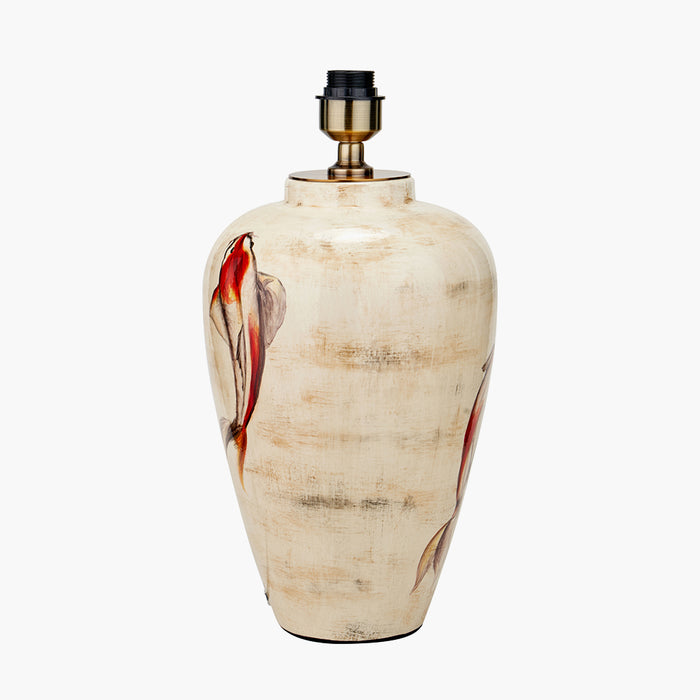 Koi Table Lamp Base