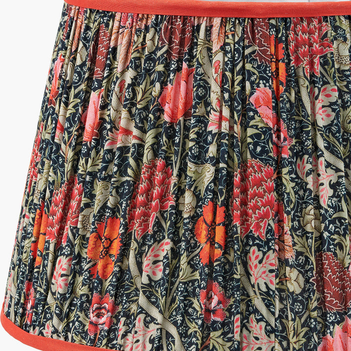 Florina Patterned Tapered Shade