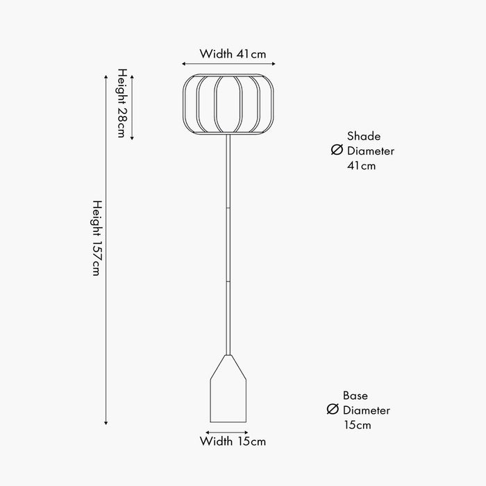 Berrie Floor Lamp
