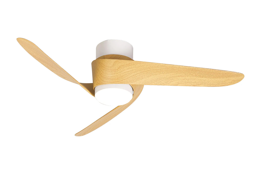 Maldive LED Ceiling Fan & Light (3 Sizes)