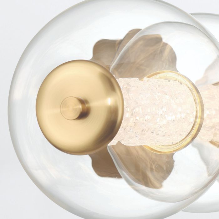 Eros LED 3 / 4 / 5 Light Wall Light💧