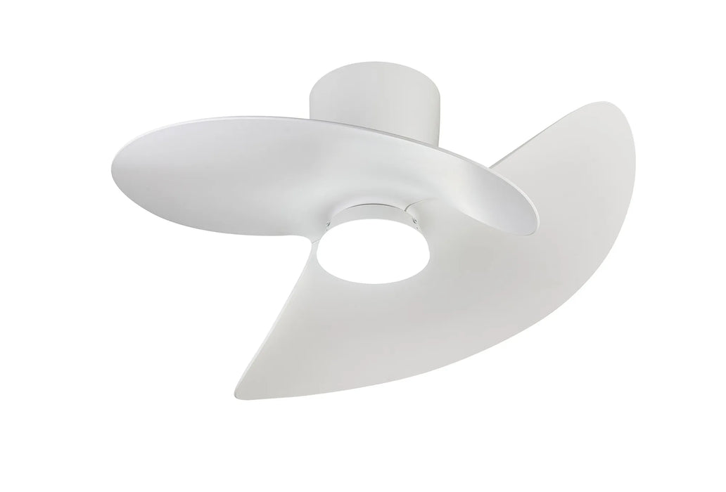 Boca LED Ceiling Fan & Light