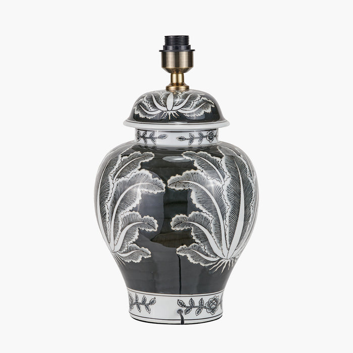 Asia Table Lamp Base