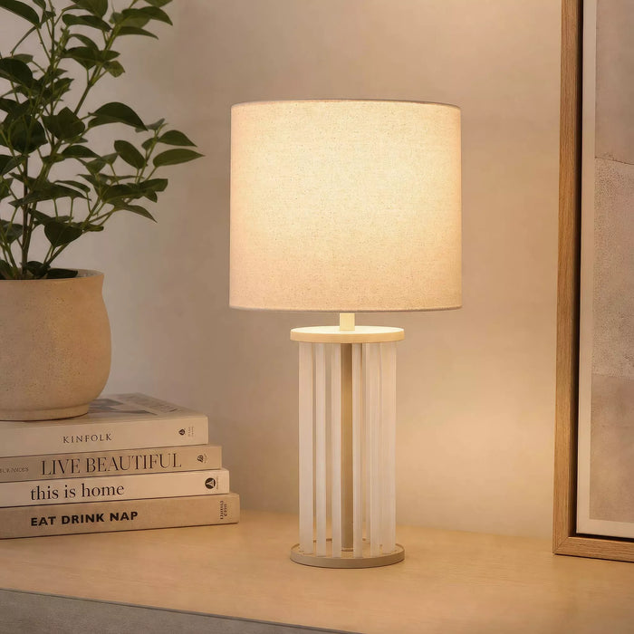 Calypso Table Lamp With Shade