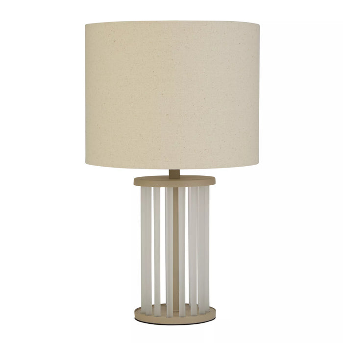 Calypso Table Lamp With Shade