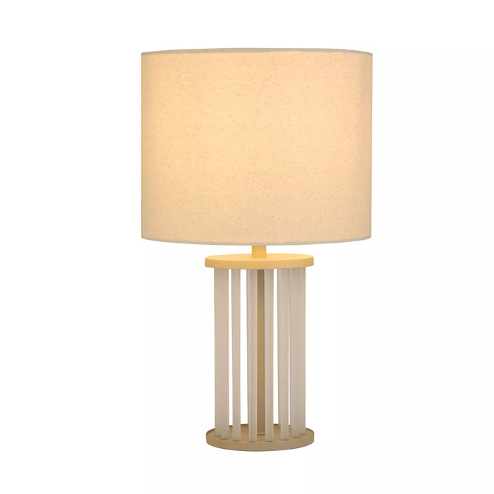 Calypso Table Lamp With Shade