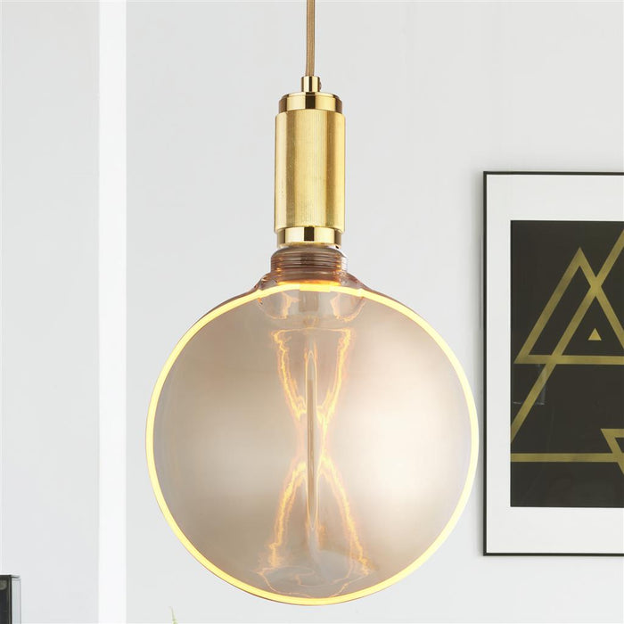 Catseye LED E27 4w Bulb: Dimmable