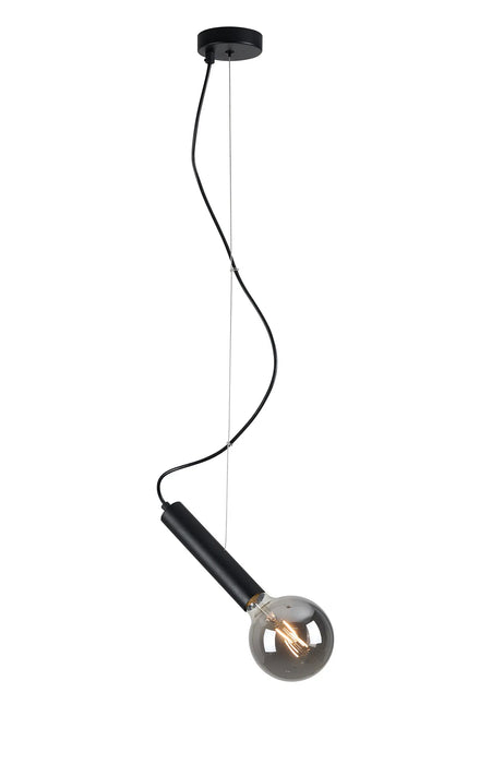 Cavalla 1 Light Angled Pendant