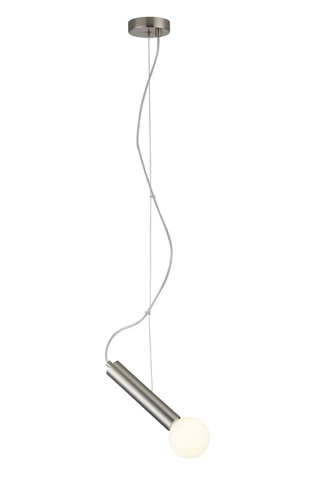 Cavalla 1 Light Angled Pendant
