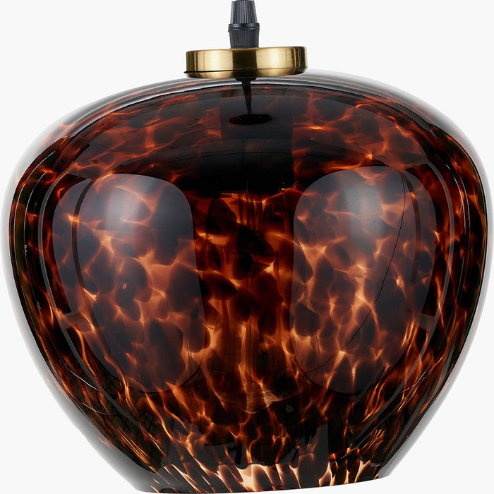 Tello Domed Shaped Pendant