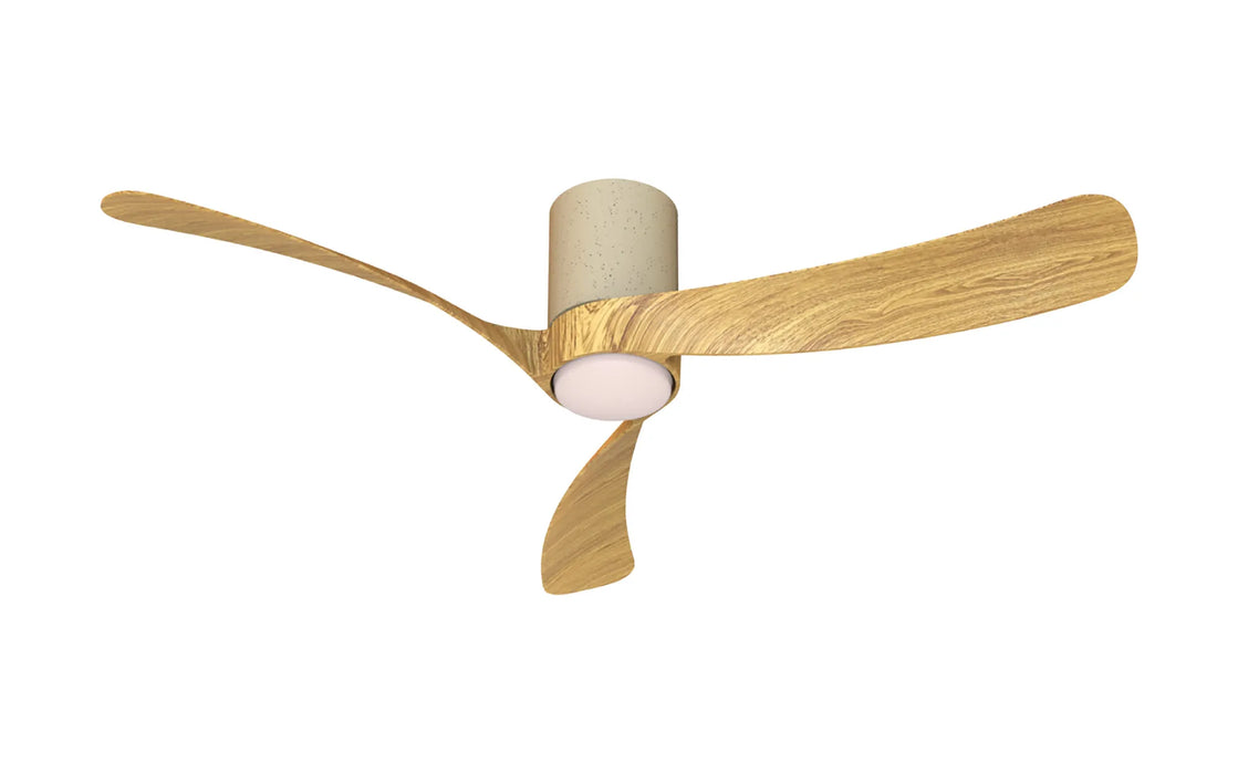 Miami Ceiling Light & Fan (Multiple Sizes)
