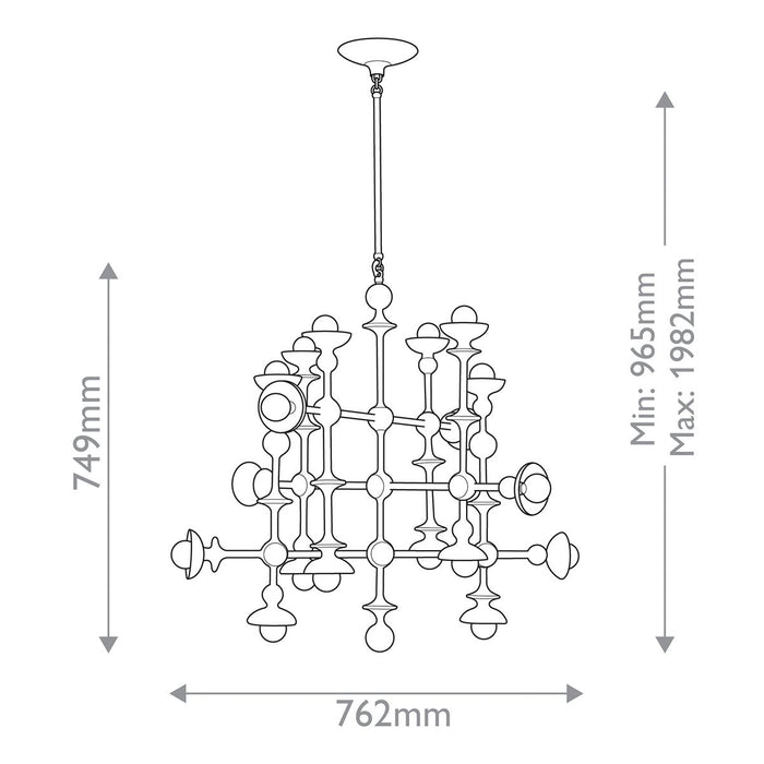 Chess Feature Pendant