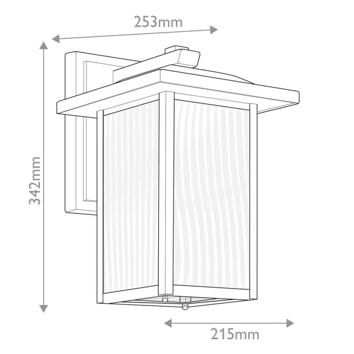 Chihiro Wall Light