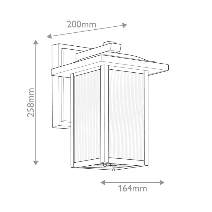 Chihiro Wall Light