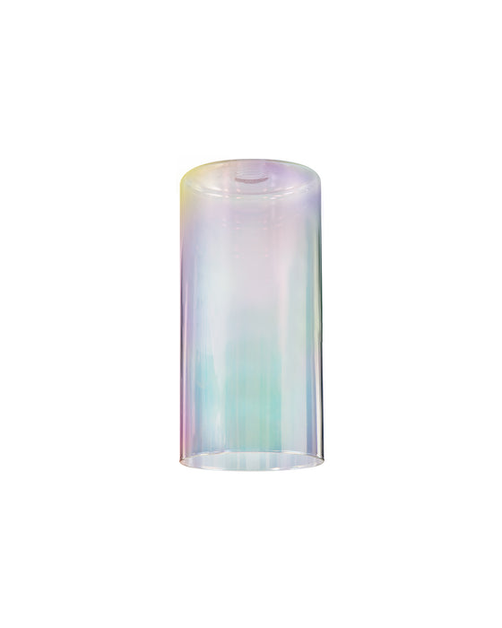 Azure Tall Cylinder Glass