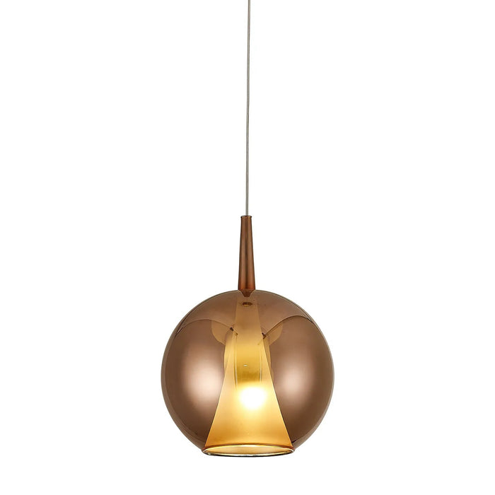 Melsa Globe Assembly Head (PLATE REQUIRED)