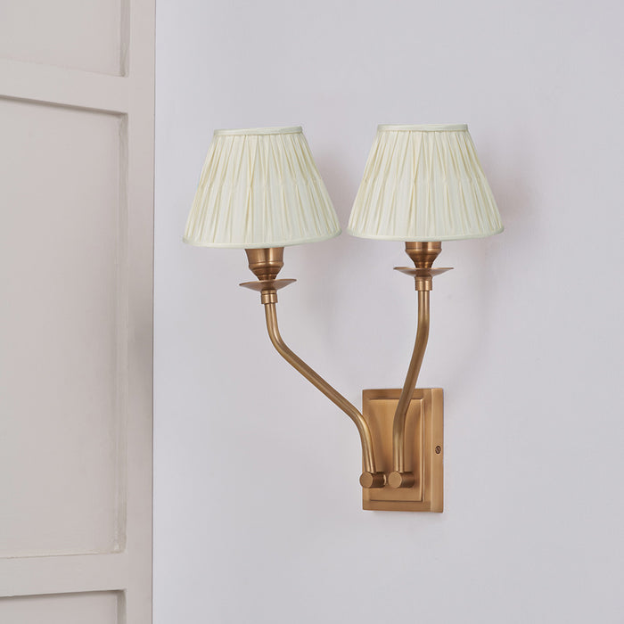 Waverley Double Wall Light