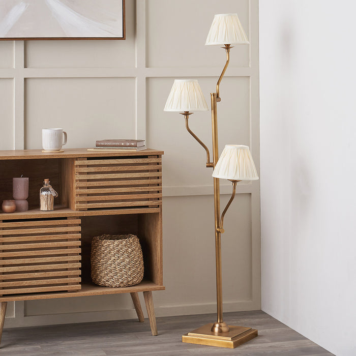 Waverley Triple Floor Lamp