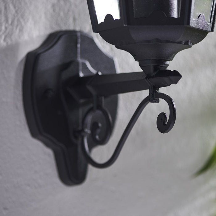 Crompton Lantern Wall Light