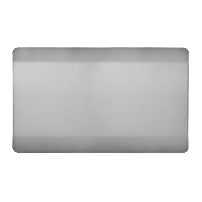 Double Blanking Plate