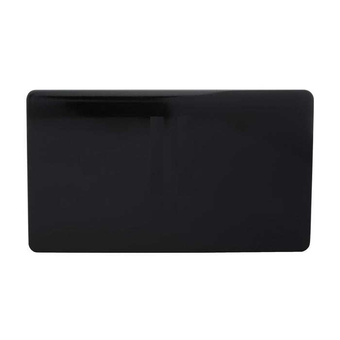 Double Blanking Plate