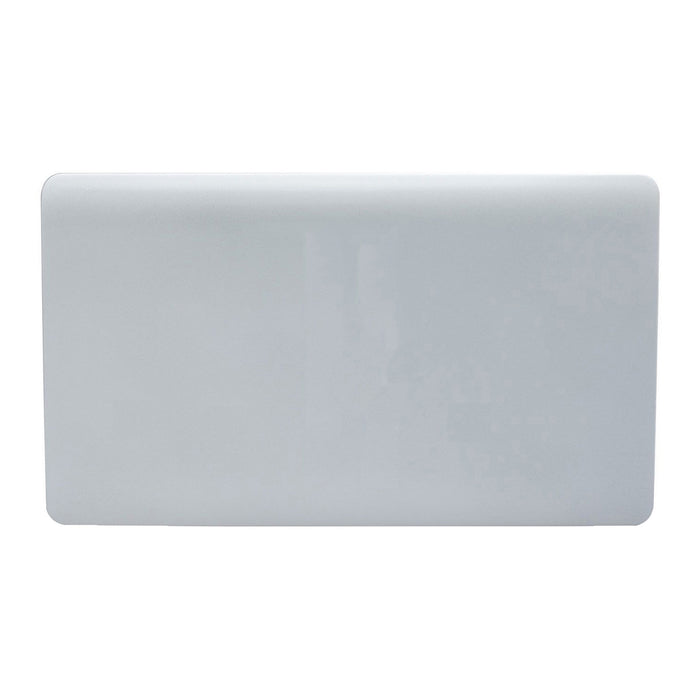 Double Blanking Plate