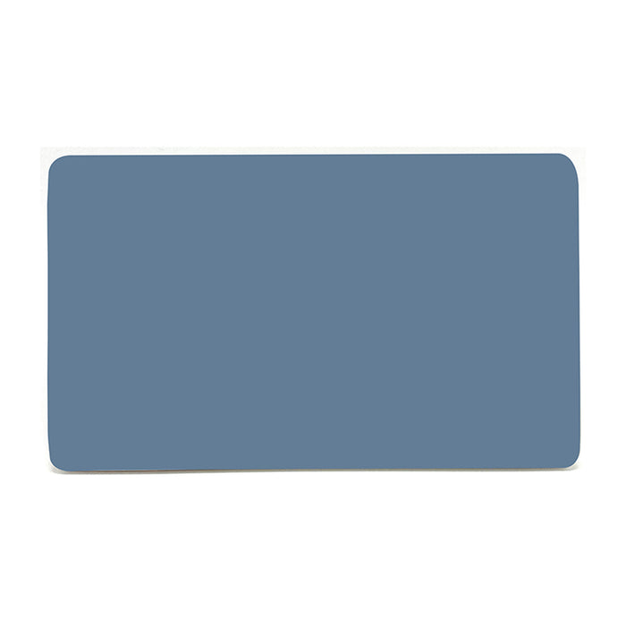 Double Blanking Plate