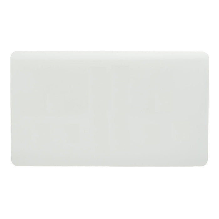 Double Blanking Plate