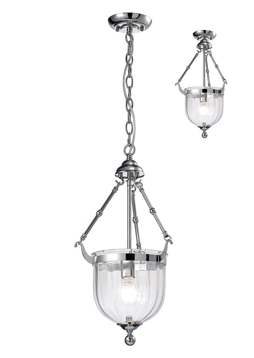Devonshire Single Lantern