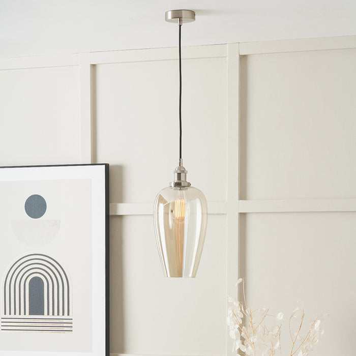 Magali Glass Pendant
