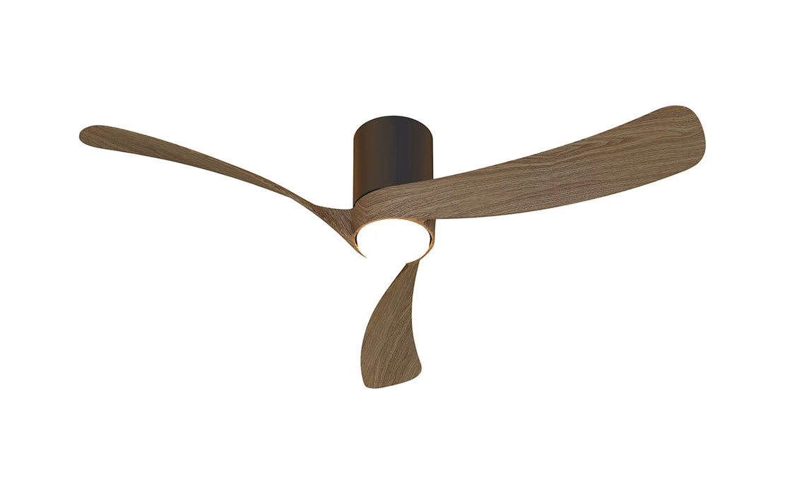 Miami Ceiling Light & Fan (Multiple Sizes)