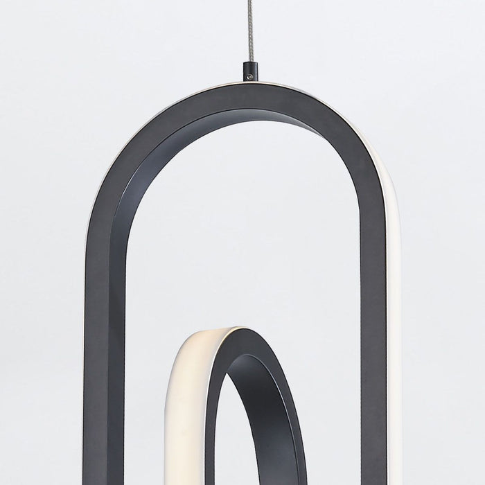 Layla LED Single Pendant