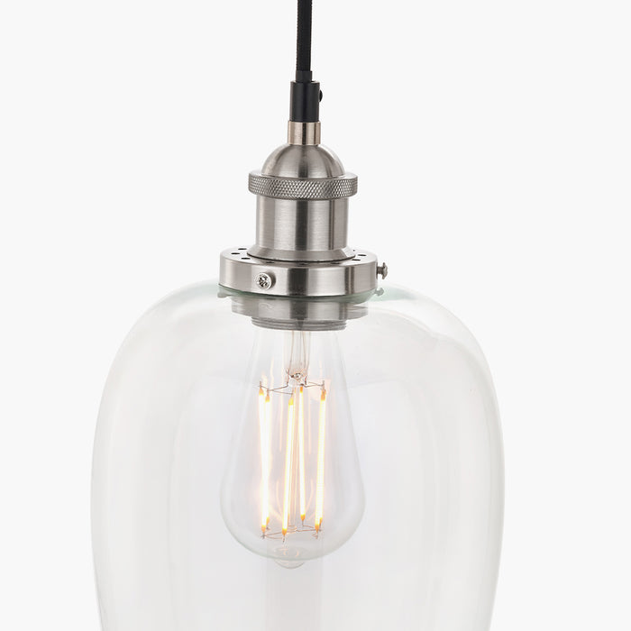 Magali Glass Pendant