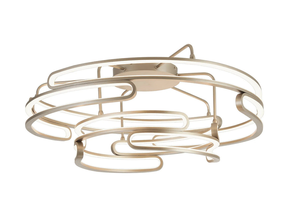 Astrella LED 2 Tier — Exclusive Lighting Ltd