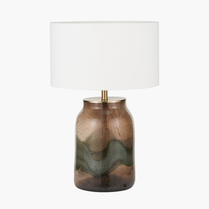 Terra Table Lamp Base