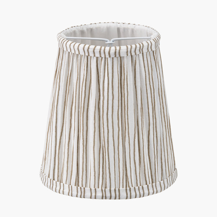 Kalimba Natural Tall Clip On Shade
